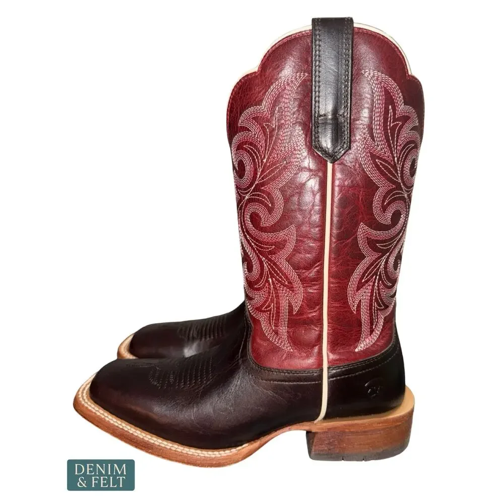 Ariat •	brand 	•	style